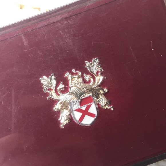 Vintage Lord Elgin Gold Tone Wrist Watch with Original Box Case - For Parts - Picture 3 of 16